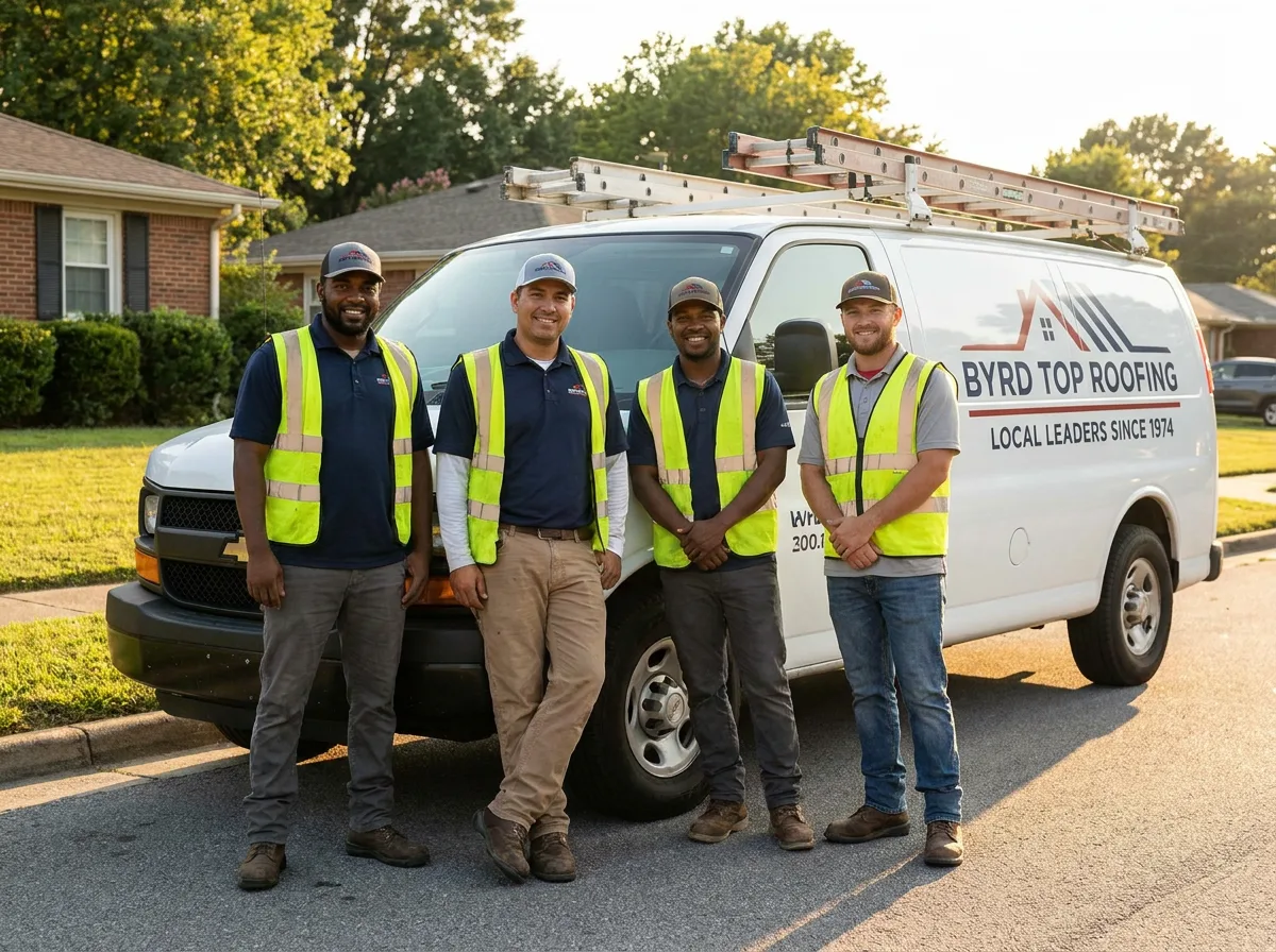 Roofing company in Mount Hamilton, CA